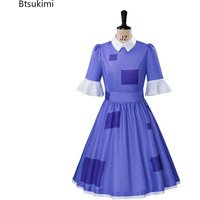 Cartoon Amazing Ragatha Digital Circus Cosplay Costume for Adult Women Girls Dress Headband Outfits Halloween Carnival Suit Cos