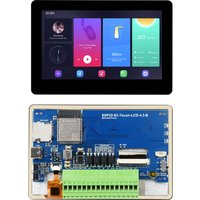ESP32-S31 module LX7 dual-core processor support WiFi Bluetooth4.3-inch LCD capacitive touch screen development board