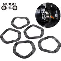 AliExpress MUQZI 5PCS Crankset Washer BB30 PF30 BB386 Bottom Bracket Adjust Washers 24mm 30mm Crank Washer MTB Road Bike BB Spacer