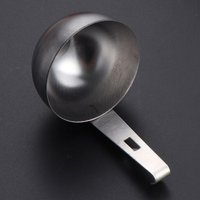 Household Poached Egg Maker Hangable Stainless Steel Egg Poacher Round Nonstick Steamer Boiler For Kitchen Cooking Breakfast