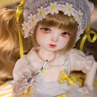 ShugaFairy Yomi C BJD Doll 1/6 Fullset Sweet Baker Style Perfect Birthday Gift Ball Jointed Doll YOSD Outfit Shoes Faceup Option