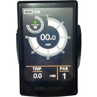 KD718 LCD Display Ebike Conversion Kit 36V 48V for E BIKE Himiway Meter Electric Mountain Bike Speed Controller Accessories