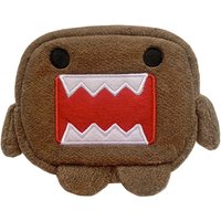 Domo Kun Plush Multi Storage Bag Makeup Organizer Pouch Kawaii Cute Coin Purse Wallet Cosmetic Bags Beauty Vanity Case