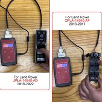 PWS Tester For Land Rover Power Window Control Switch Tester, For Range Rover Automotive Glass Lifter Diagnostic Tool