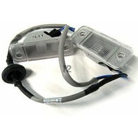 OEM License Plate Lamp Assembly for 2009~2012 Santa Fe 925012B000 92501 2B000 92501-2B000