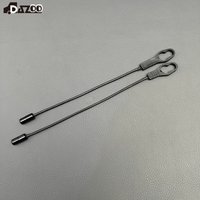 For BMW 1 2 X1 X2 F49 F39 Rear Boot Parcel Shelf String Cord Cover Strap Trunk Lanyard Table Board Trunk Table Hanging Rop