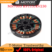 T-MOTOR MN7005 Antigravity Type 6-12S UAV Motor KV115 KV230 Brushless Motor for Long Fight Time RC Drones