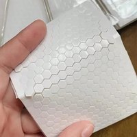 Hexagon Adhesive Foam Dots Tape Strong Thickened Double-Sided DIY Art Craft Card Scrapbook Making