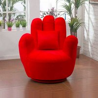 Sofa palm small apartment living room balcony computer sofa chair
