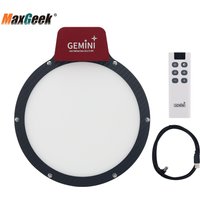TeSeek Gemini Flat Panel Lite Aperture Astronomical Carbon Fiber Aviation Aluminum Flat Field Panel Compatible with ASCOM/NINA