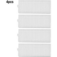 4pcs Filter For Tapo RV30 Plus RV30 RV10 Plus RV10 Sweeper Vacuum Cleaner Accessories For Home Cleaning Supplies Parts