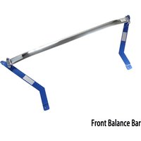 Aluminum Front Strut Bar Stabilizer Rod for BMW G20 G28 3 Series 2020+ Chassis Reinforcement Suspension Accessory