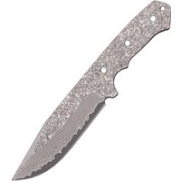 Premium Handgefertigter DIY VG10 Damaszener Stahl Messerrohling für Küchenfleischmesser, Outdoor-Überlebens-EDC-Zubehör