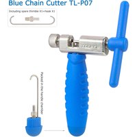 TOOPRE Bike Chains Cutter Carbon Steel Road Bike Link Breaker Removal Install Quick Release Precision Cycling Repair Tool