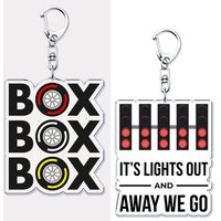 Fast Furious Racing Motorcycle Player Keychains for Accessories Bag Bicycle Helmet Driver Key Chain Keyring Jewelry Fans Gift