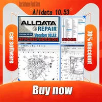 2026 hot! Alldata Repair auto repair software 10.53 All data car software with tech support for cars and trucks offline version
