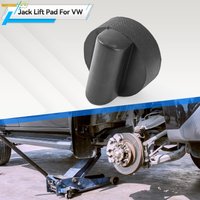For Audi A6 Quattro A7 R8 RS6 RS7 S6 S7 TT Polyethylene Car Jack Pad Protector Adapter Jacking Tool Pinch Weld Side Lifting Disk