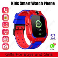 New Smart Watch Kids Waterproof Smartwatch Wrist For Boy Girl Wristwatch Digital Connected Electronic Clock Child Hand Band HW12