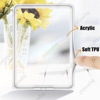 Clear Case for Kindle Paperwhite 11th Gen Transparent Cover for Paperwhite Signature Edition 11th Generation 6.8" M2L3EK Cases