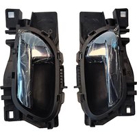 Car interior door handles for Peugeot 207 208 301 408 508 for Citroen C3 C4 C5