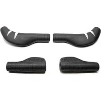 Cruise Control Drop Bar Grips for Road Bike Handlebars, fits All Gravel and Fixie Bicycles