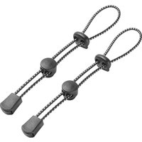Camping Supplies Backpack Hiking Stick Holder Walking Pole Fixing Buckle Elastic Rope Lanyard Sports Travel Outdoor Equipment