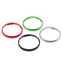 FOTGA Aluminium Lens Ring For Ricoh GR/GRII Camera Replaces For GR/GR2 Lens Decoration Ring Cap Black Red Grey Green Lens Rings