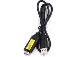 SUC-C3 Camera Data Cables Charging Cable For Samsung ES55 ES60 ES75 PL120 PL150 ST200 Extension Cable With USB Ports