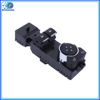 FR3Z-14529-AC New Driver Side Master Window Switch Mirror Control For Ford Mustang Coupe 2015-2022 Auto Parts