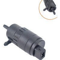 Screen Wash Washer Pump For VW T4 Caddy Mk3 Golf Convertible & Vento 1H5955651