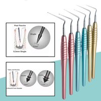 Narzędzie do usuwania gutaperchy Dental Endo GPRS końcówka korzeniowa ekstraktor ciała obcego endodontyczne instrumenty do usuwania GP
