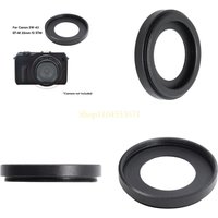 Best Seller Repalcement Camera Lens Shade EW-43 Lens Hood Repair for EF-M 22mm f/2.0STM