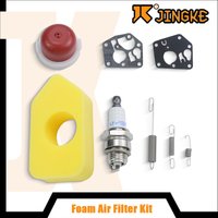 Carburetor Gasket Kit For Briggs Stratton Classic Sprint Engines 698369 Lawn Mower Repair Kit
