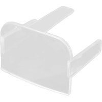 270C Clear Plastic Holographics Sight Scope Cover Hunting Scope Sight Lens Protectors Cover for 551 558 Easily Install