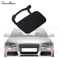 Front Bumper Headlamp Washer Actuator Cap Head Light Cleaning System Cover for Audi A4 B8 Sedan Avant S4 Pre-facelift 2009-2012