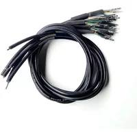 AliExpress TOOPRE 350W Motor Cable Wire For Electric Scooter Motorcycle E-bike Repair Parts 1M High Temperature Resistance Motor Cable