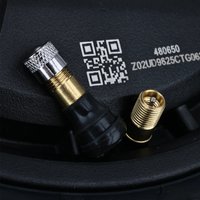 Extended Air Valve For Segway ZT3 ZT3 Pro MAX G3 Electric Scooter Wheel Vacuum Tubeless Gas Accessories Parts