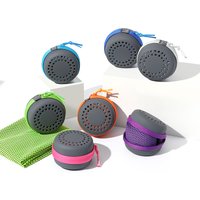 Eva Gift Box Packaging Summer Cooling Quick-drying Towel Sports Cooling Sensation Towel Running and Fitness Cold-relief Towel