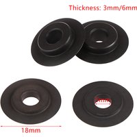 New Sale 5Pcs Bearing Steel Cutting Blade Tube Pipe Cutter For Cutting Copper Stainless Steel Tube Circular Wheel Blades