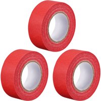 3/6Pcs 25mm 1 inch Wide 20m 21 Yards Masking Tape Painters Tape Rolls