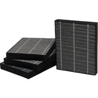 4-Pack Replacement Humidifier Filters Compatible with LEVOIT Superior 6000S Smart Evaporative Humidifier