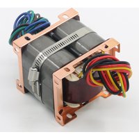 Amplificateur de son HiFi pour touristes, préamplificateur de tube à vide de coque, haut de gamme, C Core, 300V, 14V, 6.5V