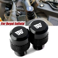 Motor Mirror Hole Plug For Royal Enfield Himalayan 450 411 Classic hunter 350 Interceptor 650 Guerrilla 450 shotgun650 scram 411