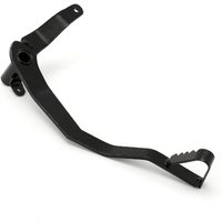 AliExpress NONE Motorcycle Dirt Bike Foot Rests Pull Pit Dirt Bike Rear Drum Brake Lever Pedal 50cc 110cc 125cc Fit Most Motorcycle