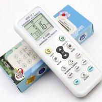 Universal 1000 In 1 Air Conditioner Remote Control K-1028E One-key Setting Low Power Consumption For LG Haier Fujitsu Panasonic