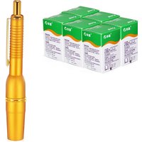 Blood Pricking Needle Pen Medical Household Blood Collection Pen Bleeding Plum Blossom Needle Lancet Blood Collection Point