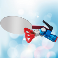 Airless Spray Gun Edger Attachment, Paint Spray Guide Tool for Airless Paint Sprayer