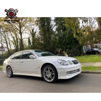 Suitable for Lexus GS300 GS400 GS430 modified daily gauge small around the front and back lip side skirt JZS160 1998-2005