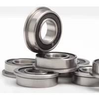 F688RS Bearing 8*16*5 mm ABEC-7 10 Pcs, F688-2RS Flange Ball Bearings For VORON 0 Motion, Use In A/B Drive Units Idlers XY Joint