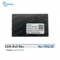 Auto stereo Radio CAN Bus decoder Android head unit CANBus adapter Hiworld FD12 for Ford Ranger APW 2012~2019